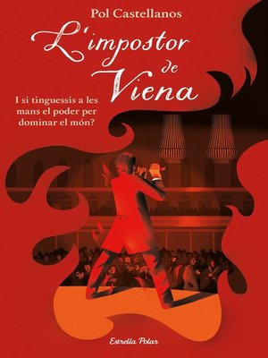 cover image of L'impostor de Viena